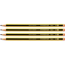 Staedtler Kurşun Kalem - Noris 120 - 2b - 4'lü Set