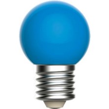 Makel 1W Led Gece Lambası Mavi