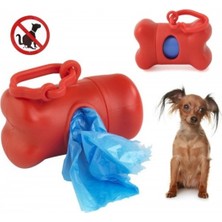 EkoAlışverişDünyam Köpeğiniz Için Kaka Poşetliği ve Yedek Poşet (5510)