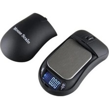 EkoAlışverişDünyam Mouse Görünümlü 500 gr 0.1 G Dijital Hassas Kuyumcu Terazisi (5510)