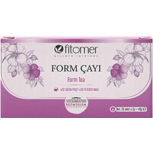 Fitomer Form Çayı 2 gr 20 'li Paket
