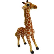 Urfakent 43 cm Peluş Zürafa Halley