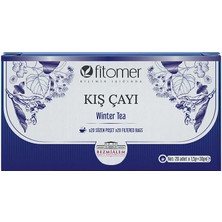 Fitomer Kış Çayı 1,5 gr 20 'li Paket