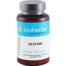 Bioherba Glycin Niacin 610 Mg 100 Caps