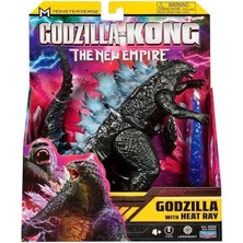 Urfakent Gxk Aksiyon Figür 15CM Godzilla Kong