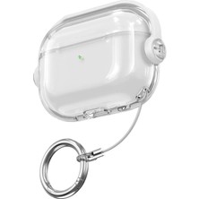 Newface Airpods Pro 3 (3.nesil) Tema Kılıf - Beyaz ARLSTRTCH-RSG3256