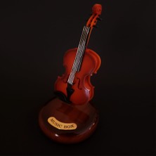 EkoAlışverişDünyam Keman Müzik Kutusu