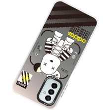 Newface Samsung Galaxy M13 Kılıf Estoril Desenli Kapak - Estoril - 7 ARLSTRTCH-RSG3256