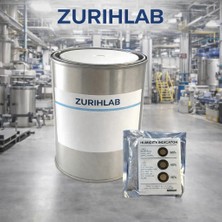 Zürih Ticaret ZURIHLAB Nem İndikatör Kartı (Yavaş) - 3 Noktalı Gösterge Kartları - 250 Adetlik Kutu