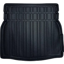 Ferrous Mercedes C W205 Rampalı Ferrous 3D Bagaj Havuzu 2014 2020