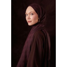 Levidor Mürdüm Lvd Baskılı Naia Jakar Şal