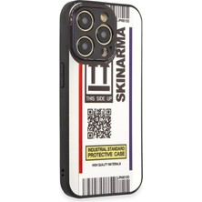 Newface iPhone 12 Pro Max Kılıf Mirror Desenli Kapak - Mirror - 7 ARLSTRTCH-RSG3256