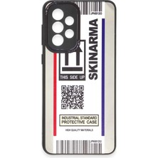 Newface Samsung Galaxy A53 5g Kılıf Mirror Desenli Kapak - Mirror - 7 ARLSTRTCH-RSG3256