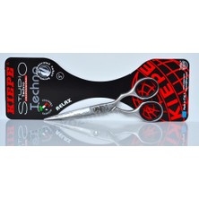 Kiepe 5'İnc Profesyonel Kuaför Saç Makası 2233 Paslanmaz Çelik ile Yüksek Performans