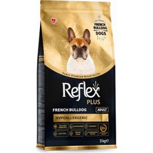 Braventa Collection French Bulldog Yetişkin Köpek Maması 3 kg