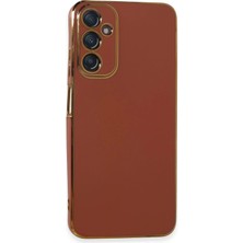 Newface Samsung Galaxy A05S Kılıf Volet Silikon - Kırmızı ARLSTRTCH-RSG3256