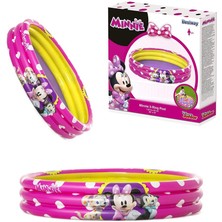 Urfakent Bestway 122X25 cm Minnie Mouse Çocuk Havuzu