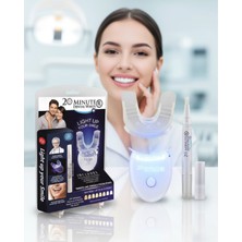 Kyops Beyazlatma Kalemli LED Diş Parlatma Seti - Lisinya