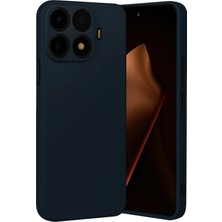 İ She Xiaomi Mi 15T Pro Kılıf Içi Kadife Dolgulu ve Yumuşak Şık Hydrogel Premium Silikon Kapak