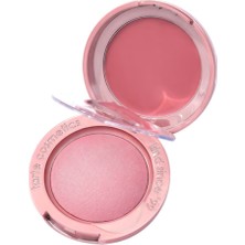 Tarte Macaron Blush & Glow Duo - Krem ve Pudra Allık Ikilisi Strawberry Bliss