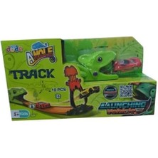 Urfakent SH40631 Fırlatma Bukalemun Kayar Araç Ile -Zrv