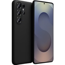 Royal Case Samsung Galaxy S26 Ultra Kılıf Kılıf Içi Kadife Kaplı Esnek Silikon Kapak Ryc/ Nano Lansman