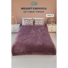Uysal Yorgan Welsoft 5 Boyutlu Yorgan Çift Kişilik