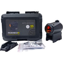 Gold Kama Romeo 5 Profesyonel Red Dot | 1x Büyütme – Hızlı Hedefleme – Kompakt & Dayanıklı Tasarım