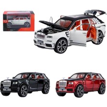 Urfakent XHD-A3213 1 32 K Kap Açılan Işıklı Araba (Adet Fiyatıdır)