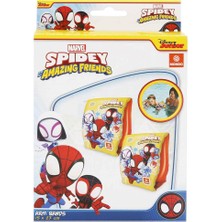 NW Nessi World S00016947 Şişme Kolluk Spidey 15X23CM -Sun