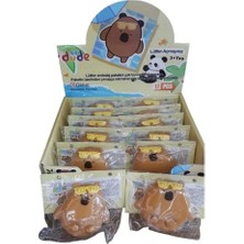 NessiWorld SH40807 Sukoşu Gözlüklü Kapibara -Zrv