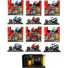 Urfakent 5839 Motosiklet 1 12