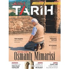 Aktüel Tarih Aboneliği (Yılda 4 Sayı)