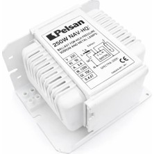 Pelsan Metal Halide 250W Balast 313053