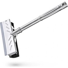 EkoAlışverişDünyam Çekçekli Pratik Cam Silme Aparatı Kısa - Kokulu