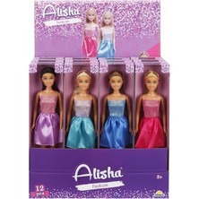 NW Nessi World Bebek Alisha Günlük Elbise 29CM -Sun ( 1 Adet Fiyatıdır )