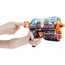 NW Nessi World X-Shot Sünger Atan Skıns