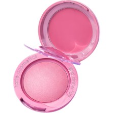 Tarte Macaron Blush & Glow Duo - Krem ve Pudra Allık Ikilisi Pink Champagne