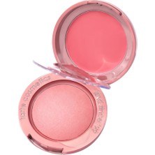 Tarte Macaron Blush & Glow Duo - Krem ve Pudra Allık Ikilisi Honey Blossom