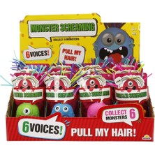 Kyops 049112 - Çığlık Atan Canavarlar Stand 12 (Lisinya)