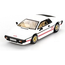 NW Nessi World Mini Gt 1/64 Lotus Esprit Turbo White "for Your Eyes Only" Blister Paket