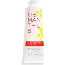 L'Occitane Osmanthus El Kremi - Osmanthus Hand Cream 30ML