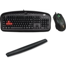 Data Store Oval Klavye Pad+ Mause Bilek Destekli Ergonomik Klavye Mouse Pad Set Dayanıklı Kolay Yazma, Agrı Kesici Nefes Alabilir Sünger Mouse Klavye Pad SET(440X70X20MM