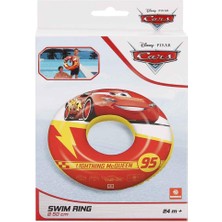 Urfakent S000016242 Şişme Can Simidi Cars -Sun