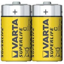 Varta C Boy  Çinko Karbon Super Lıfe ( 2 Li Shrınk )