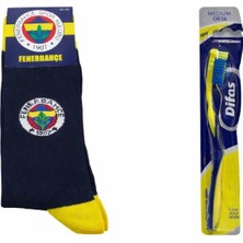 Orjinal Lisanslı Taraftar Erkek Çorap 40-44