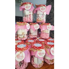 316L Çelik Sürpriz Takı Kavanozu ( Ürün Içeriği 10 Adettir)