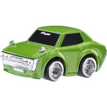 NW Nessi World Cartuned Jdm Seri 1 1971 Toyota Celica Gt - Yeşil Araba
