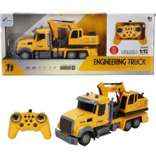 NW Nessi World S00005093 R/c Iş Mak.1/12 Ses/ışık 3.7V USB 2.4ghz