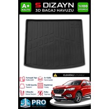 S-Dizayn MG EHS 3D Pro Bagaj Havuzu 2018-2024 A+ Kalite